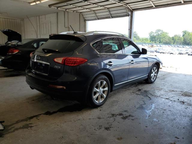 Photo 3 from auction – 2010 INFINITI EX35 BASE with VIN JN1AJ0HR2AM753160