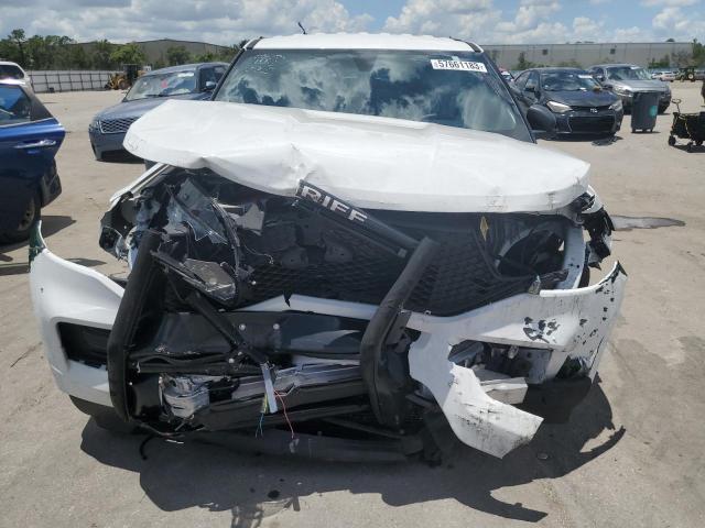 Photo 5 from auction – 2020 FORD EXPLORER P with VIN 1FM5K8AW1LGC34981