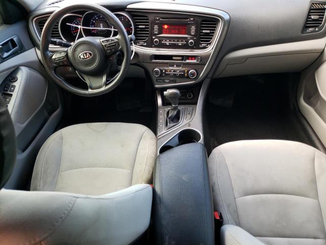 Photo 8 from auction – 2014 KIA OPTIMA LX with VIN 5XXGM4A78EG337186