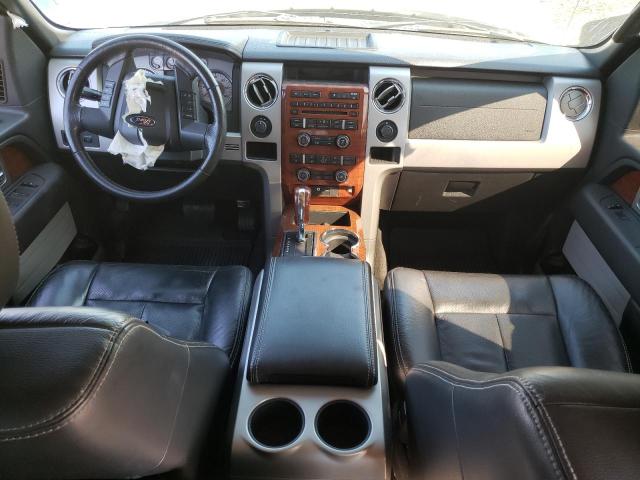 Photo 8 from auction – 2010 FORD F150 SUPER with VIN 1FTFW1EV8AFB66798