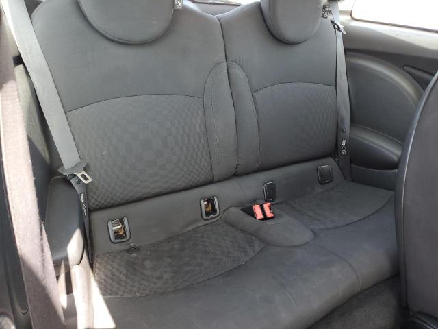 Photo 10 from auction – 2009 MINI COOPER S with VIN WMWMF73519TX40455