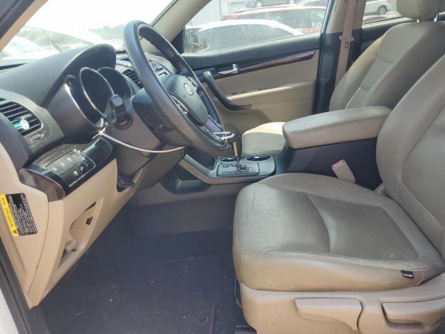 Photo 7 from auction – 2011 KIA SORENTO BA with VIN 5XYKT4A15BG170771