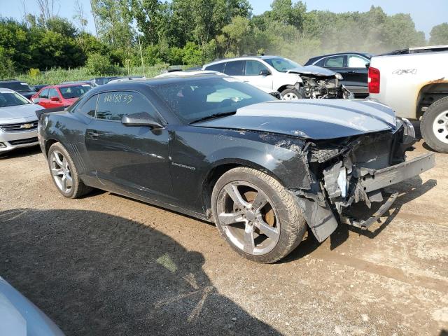 Photo 4 from auction – 2011 CHEVROLET CAMARO LT with VIN 2G1FB1ED4B9163631