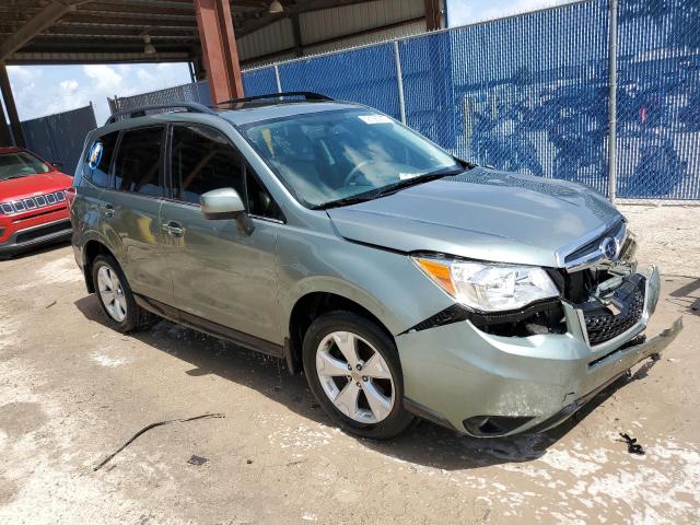 Photo 4 from auction – 2014 SUBARU FORESTER 2 with VIN JF2SJAJC4EH430581