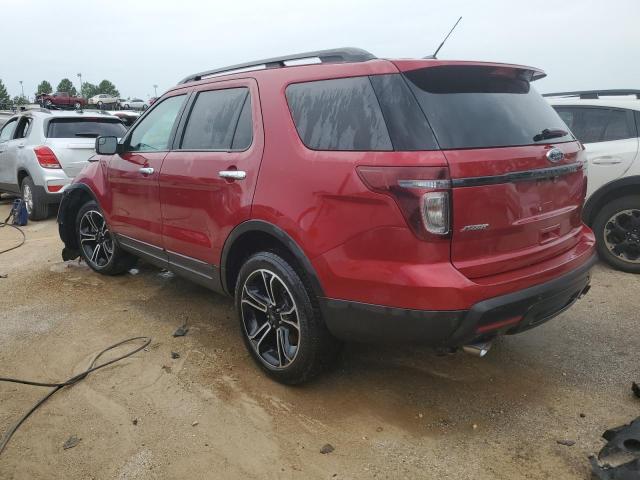 Photo 2 from auction – 2014 FORD EXPLORER S with VIN 1FM5K8GT0EGC60763