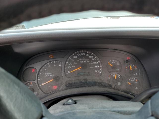 Photo 9 from auction – 2003 CHEVROLET 2500 4X4 with VIN 1GCHK29U83E295533