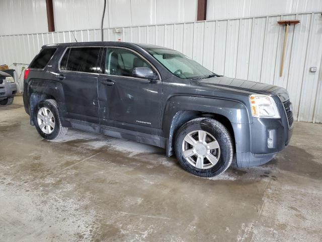 Photo 4 from auction – 2011 GMC TERRAIN SL with VIN 2CTFLREC0B6395370