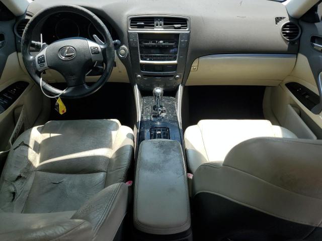 Photo 8 from auction – 2011 LEXUS IS 250 with VIN JTHBF5C2XB5153927