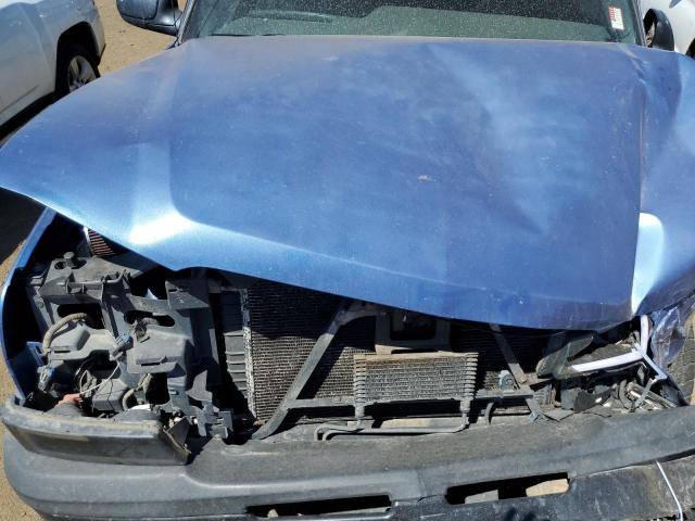 Photo 11 from auction – 2003 CHEVROLET SILVERADO with VIN 2GCEK19T131188233