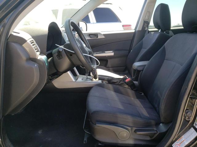 Photo 7 from auction – 2010 SUBARU FORESTER X with VIN JF2SH6BC9AH773887