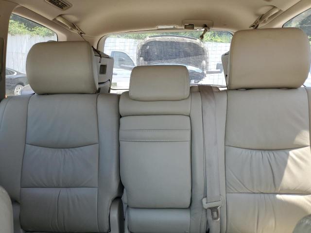 Photo 10 from auction – 2008 LEXUS GX 470 with VIN JTJBT20X180169056