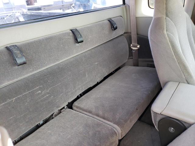 Photo 10 from auction – 2002 DODGE DAKOTA SLT with VIN 1B7GL42X52S702149