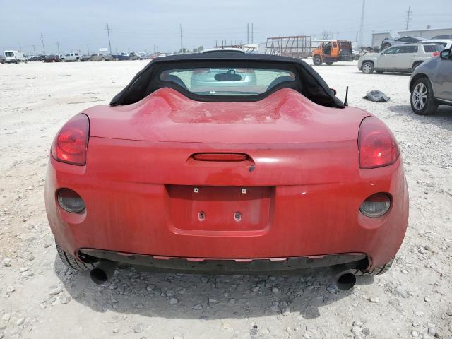 Photo 6 from auction – 2006 PONTIAC SOLSTICE with VIN 1G2MB33BX6Y111115