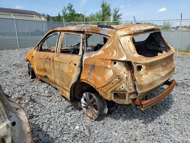 Photo 2 from auction – 2018 FORD ESCAPE SEL with VIN 1FMCU9HD2JUB31885