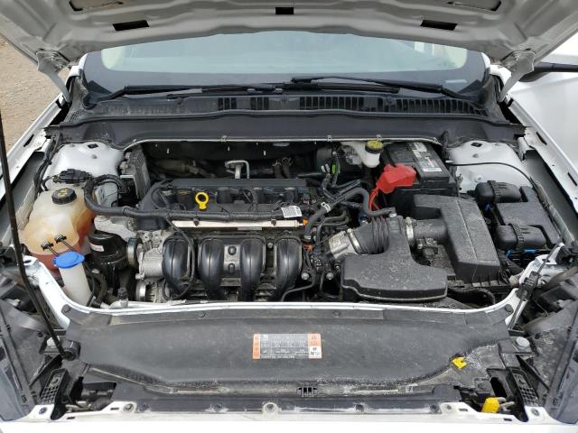 Photo 11 from auction – 2020 FORD FUSION SE with VIN 3FA6P0H77LR128432