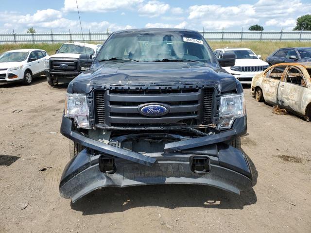 Photo 5 from auction – 2011 FORD F150 SUPER with VIN 1FTEX1EM3BFA66299