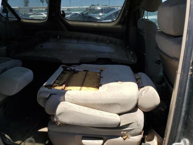Photo 11 from auction – 2000 TOYOTA SIENNA LE with VIN 4T3ZF13C3YU174010