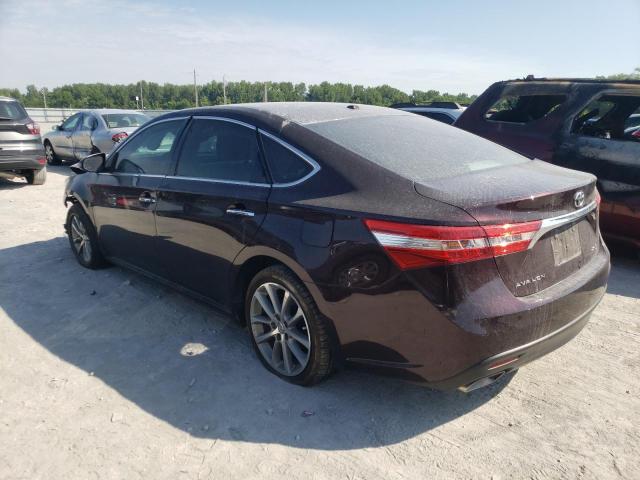 Photo 2 from auction – 2014 TOYOTA AVALON BAS with VIN 4T1BK1EB2EU132370