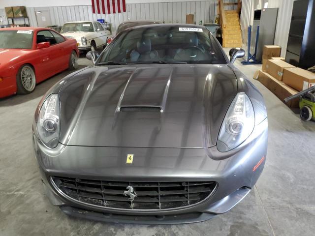 Photo 5 from auction – 2012 FERRARI CALIFORNIA with VIN ZFF65LJAXC0182543