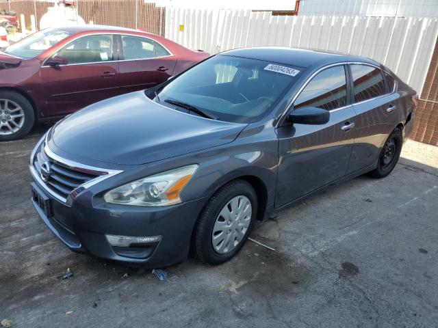 NISSAN ALTIMA 2.5 2013 with VIN 1N4AL3AP5DC298631 - Photo from auction