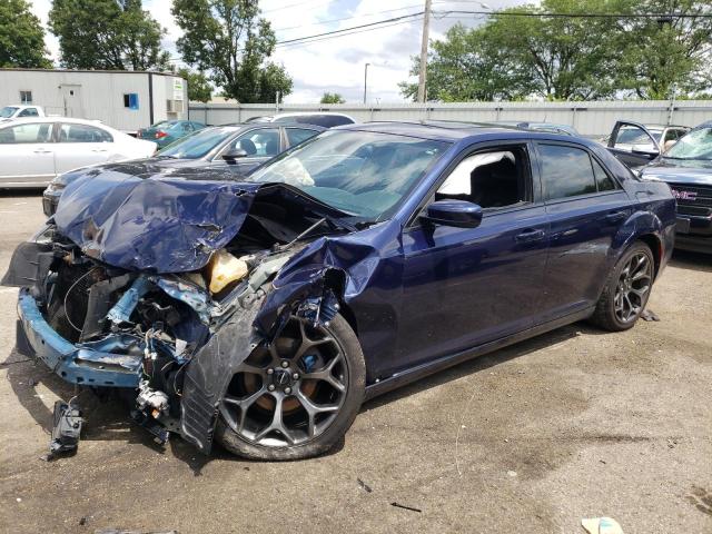 Фото 1 с аукциона – 2015 CHRYSLER 300 S с VIN 2C3CCABG1FH760659