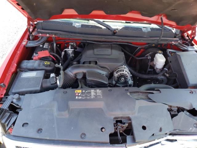Photo 11 from auction – 2012 CHEVROLET SILVERADO with VIN 1GCRKSE7XCZ226842