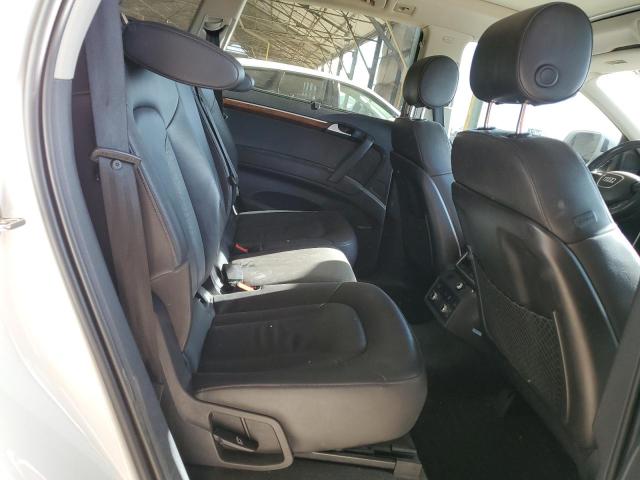Photo 10 from auction – 2015 AUDI Q7 PREMIUM with VIN WA1LGAFE8FD016475