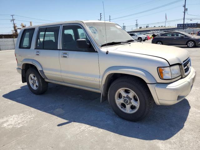 Photo 4 from auction – 1999 ISUZU TROOPER S with VIN JACDJ58X7X7919457