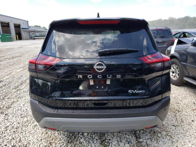Photo 6 from auction – 2023 NISSAN ROGUE SV with VIN 5N1BT3BB6PC849134