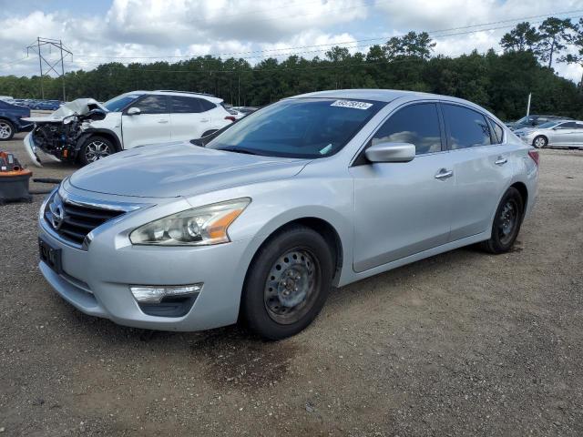 NISSAN ALTIMA 2.5 2013 with VIN 1N4AL3AP2DN535046 - Photo from auction