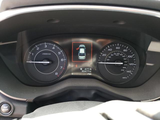 Photo 9 from auction – 2018 SUBARU IMPREZA PR with VIN 4S3GTAD64J3713624
