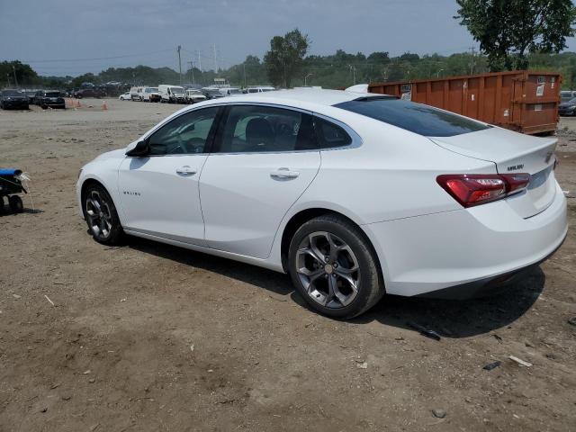 Photo 2 from auction – 2020 CHEVROLET MALIBU LT with VIN 1G1ZD5ST2LF096868