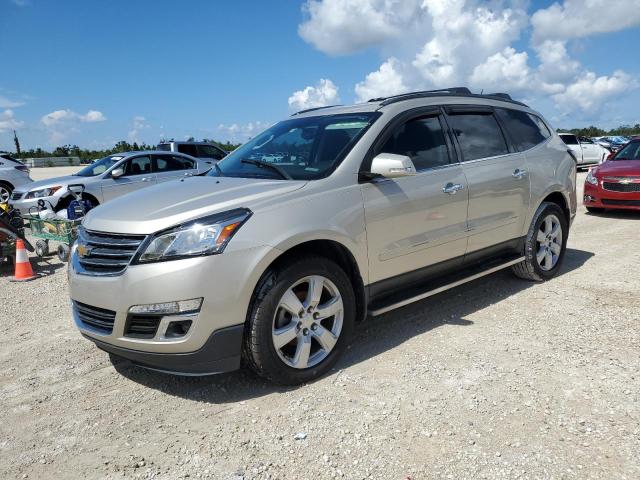 Photo 1 from auction – 2017 CHEVROLET TRAVERSE L with VIN 1GNKRGKDXHJ126323