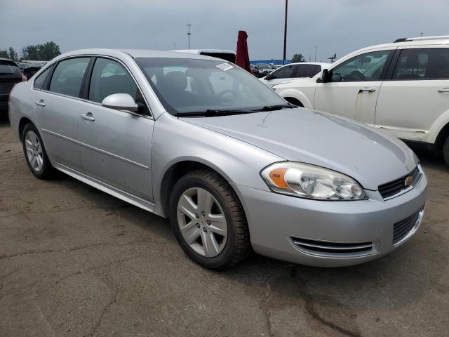 Photo 4 from auction – 2010 CHEVROLET IMPALA LS with VIN 2G1WA5EK7A1199156