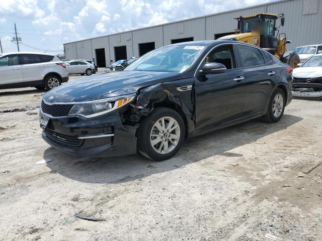 KIA OPTIMA 2016 with VIN 5XXGT4L38GG083849 - Photo from auction