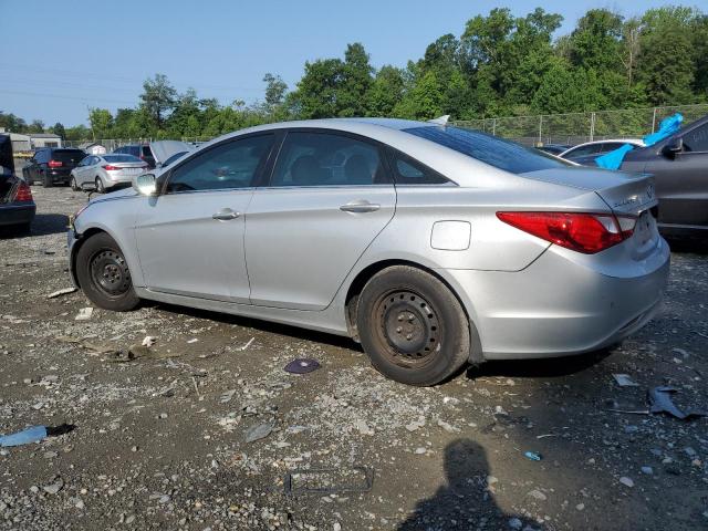 Photo 2 from auction – 2012 HYUNDAI SONATA GLS with VIN 5NPEB4AC8CH503461