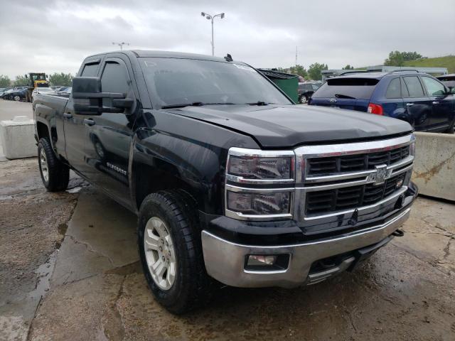 Photo 4 from auction – 2014 CHEVROLET SILVERADO with VIN 1GCVKREC5EZ326953
