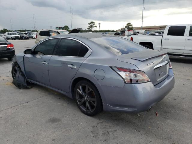 Photo 2 from auction – 2012 NISSAN MAXIMA S with VIN 1N4AA5AP1CC837519