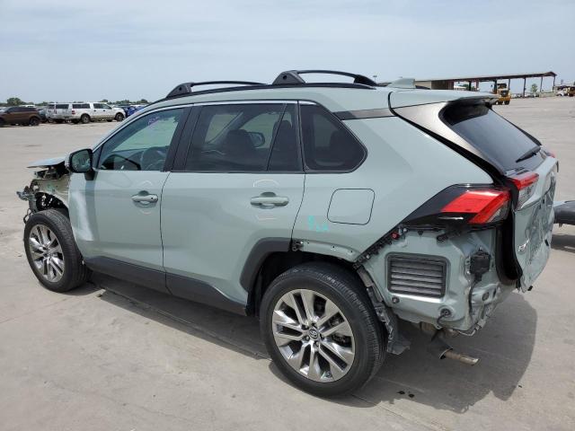 Photo 2 from auction – 2019 TOYOTA RAV4 XLE P with VIN 2T3A1RFV7KC049768