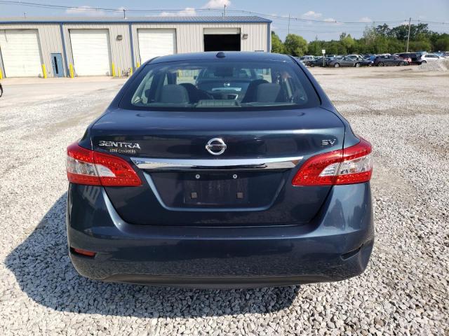 Photo 6 from auction – 2015 NISSAN SENTRA S with VIN 3N1AB7AP3FL688996