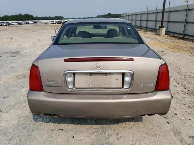 Photo 6 from auction – 2003 CADILLAC DEVILLE with VIN 1G6KD54Y03U232463