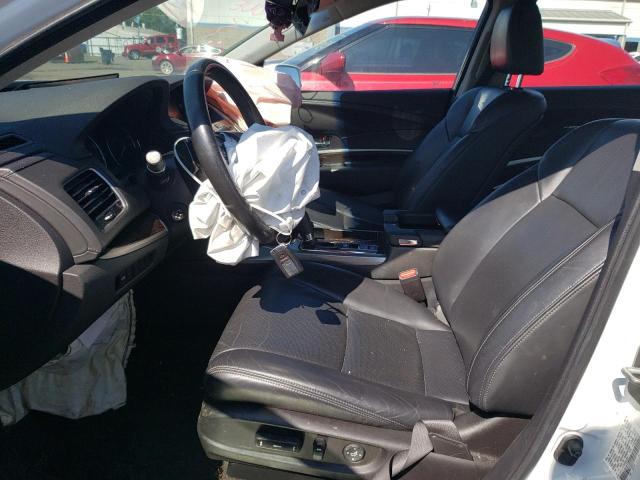 Photo 7 from auction – 2014 ACURA RLX TECH with VIN JH4KC1F54EC003108