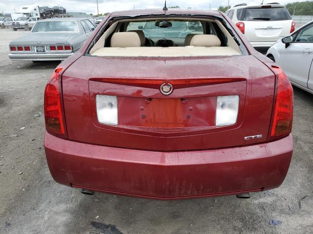 Photo 6 from auction – 2006 CADILLAC CTS HI FEA with VIN 1G6DP577360182303