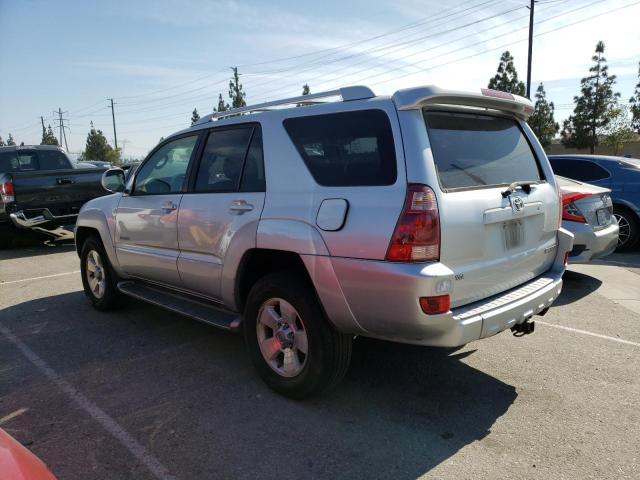 Photo 2 from auction – 2004 TOYOTA 4RUNNER LI with VIN JTEZU17RX40033627
