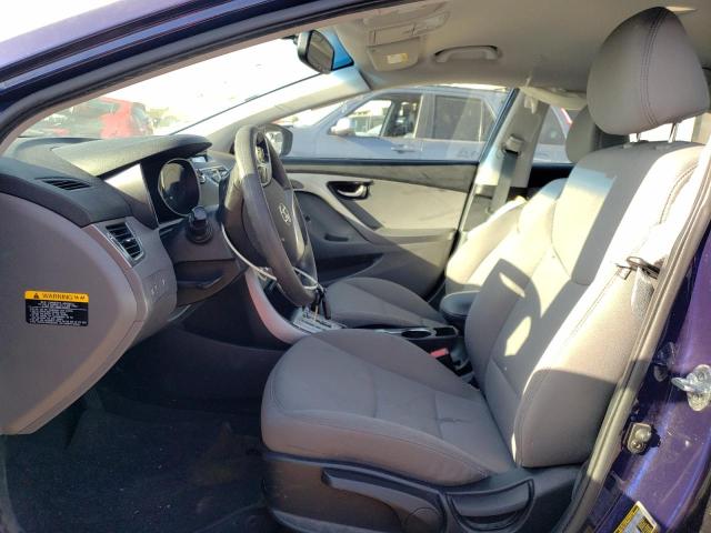 Photo 7 from auction – 2012 HYUNDAI ELANTRA GL with VIN 5NPDH4AE9CH141085