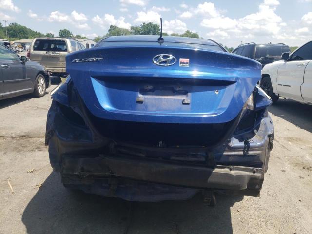 Photo 6 from auction – 2015 HYUNDAI ACCENT GLS with VIN KMHCT4AE1FU799371