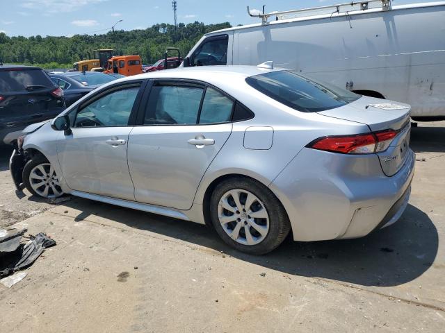 Photo 2 from auction – 2022 TOYOTA COROLLA LE with VIN JTDEPMAE6NJ213703