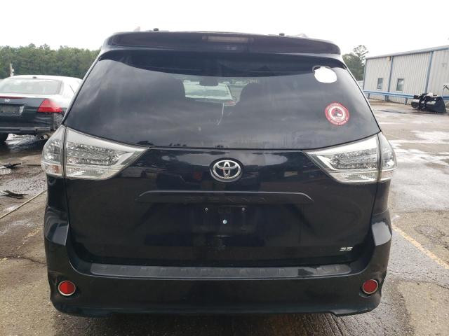 Photo 6 from auction – 2016 TOYOTA SIENNA SE with VIN 5TDXK3DC8GS745861