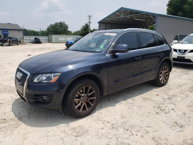 AUDI Q5 PREMIUM 2012 with VIN WA1LFAFP4CA137389 - Photo from auction