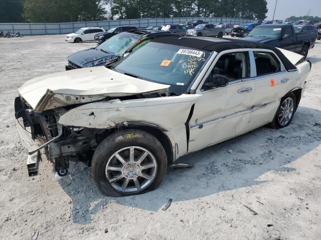 CHRYSLER 300C 2009 with VIN 2C3LK63T09H629089 - Photo from auction